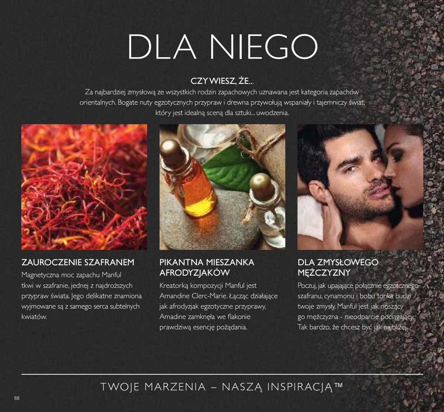 Gazetka promocyjna Oriflame str. 88