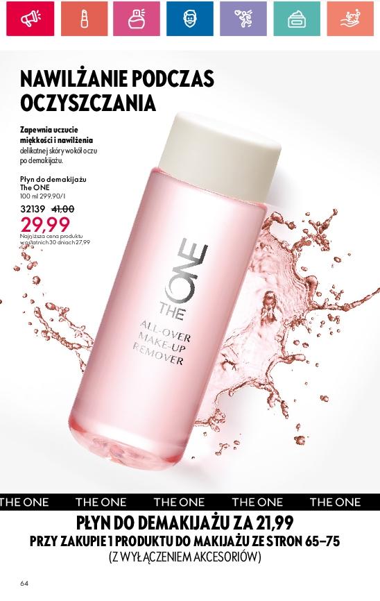 Gazetka promocyjna Oriflame str. 64