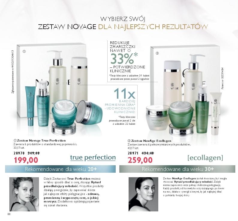 Gazetka promocyjna Oriflame str. 88