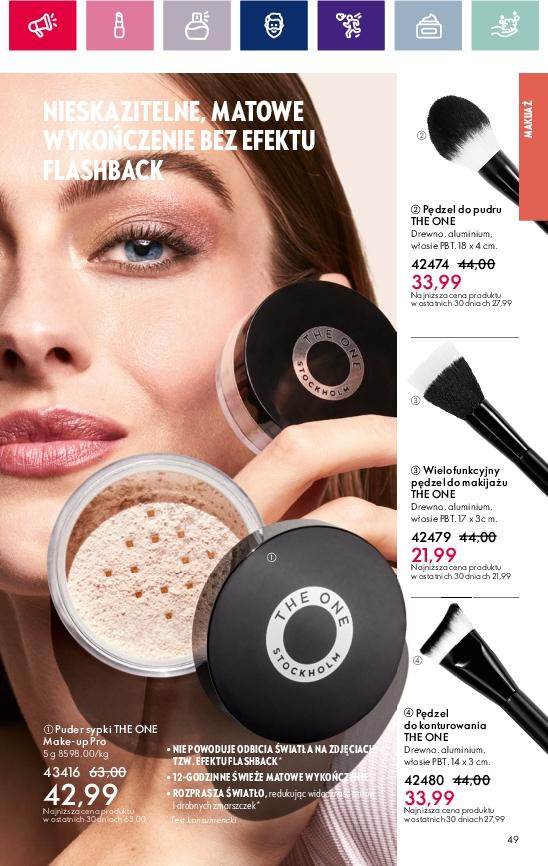 Gazetka promocyjna Oriflame str. 49