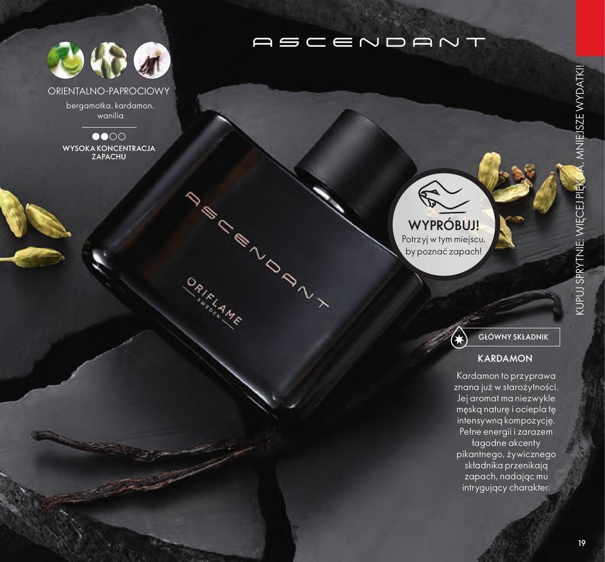 Gazetka promocyjna Oriflame str. 18