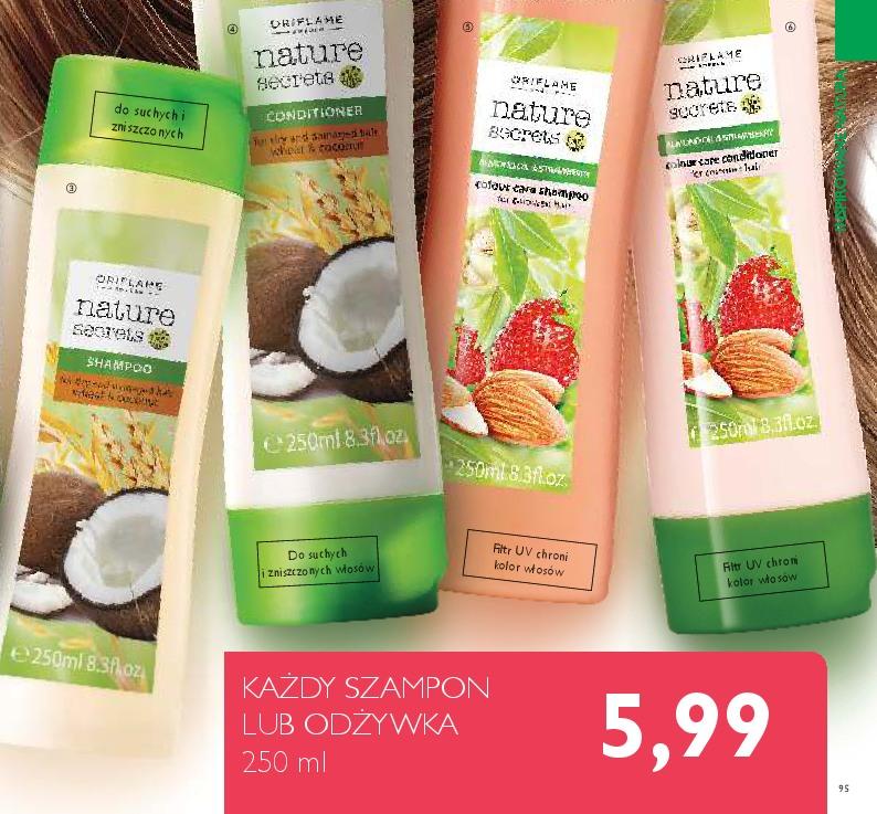 Gazetka promocyjna Oriflame str. 95