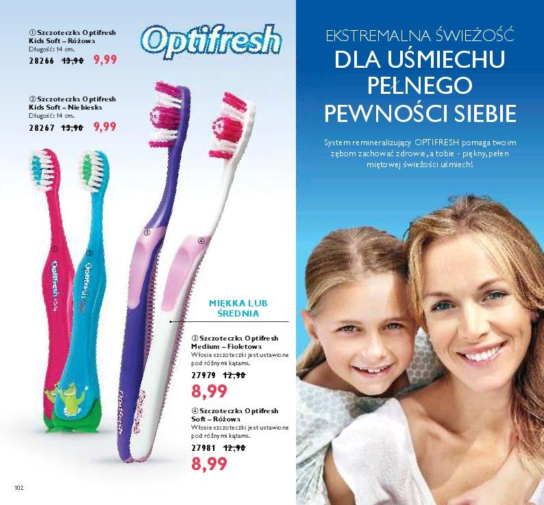 Gazetka promocyjna Oriflame str. 102