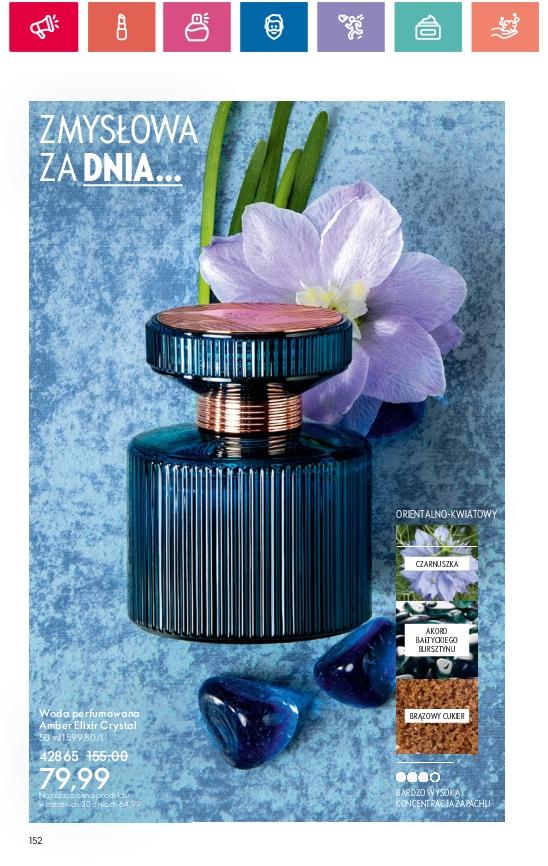 Gazetka promocyjna Oriflame str. 152