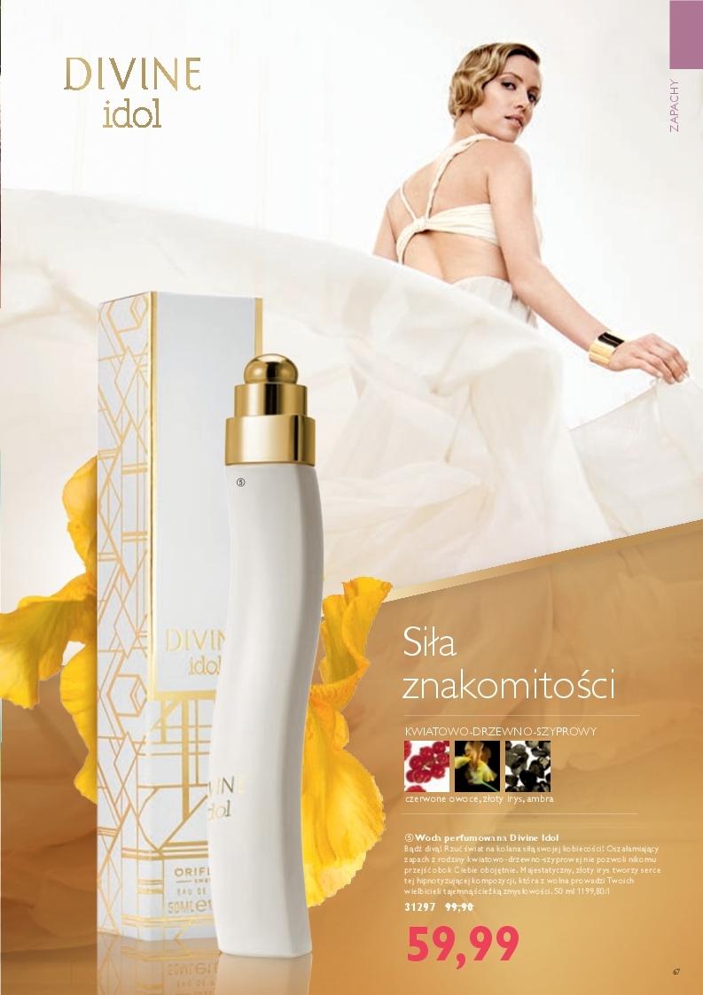 Gazetka promocyjna Oriflame str. 67