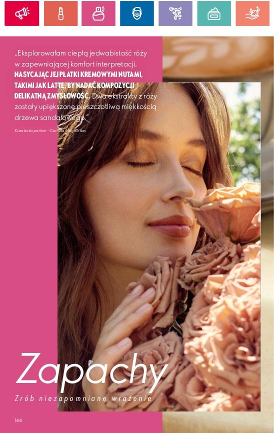 Gazetka promocyjna Oriflame str. 144