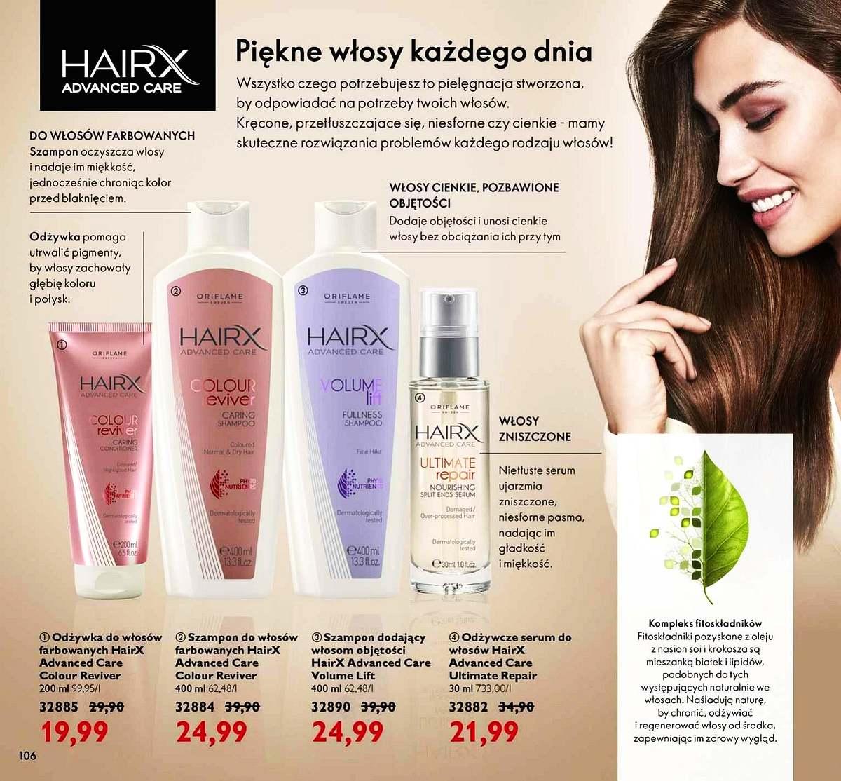 Gazetka promocyjna Oriflame str. 106