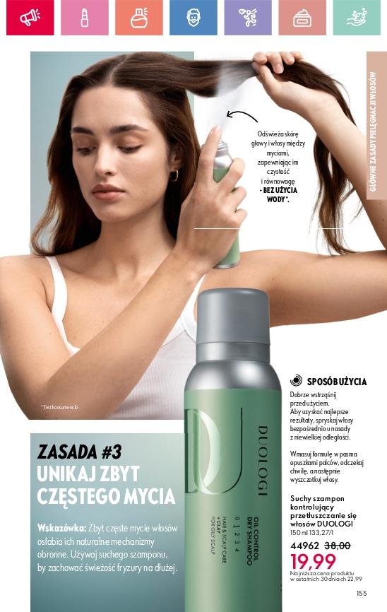 Gazetka promocyjna Oriflame str. 155