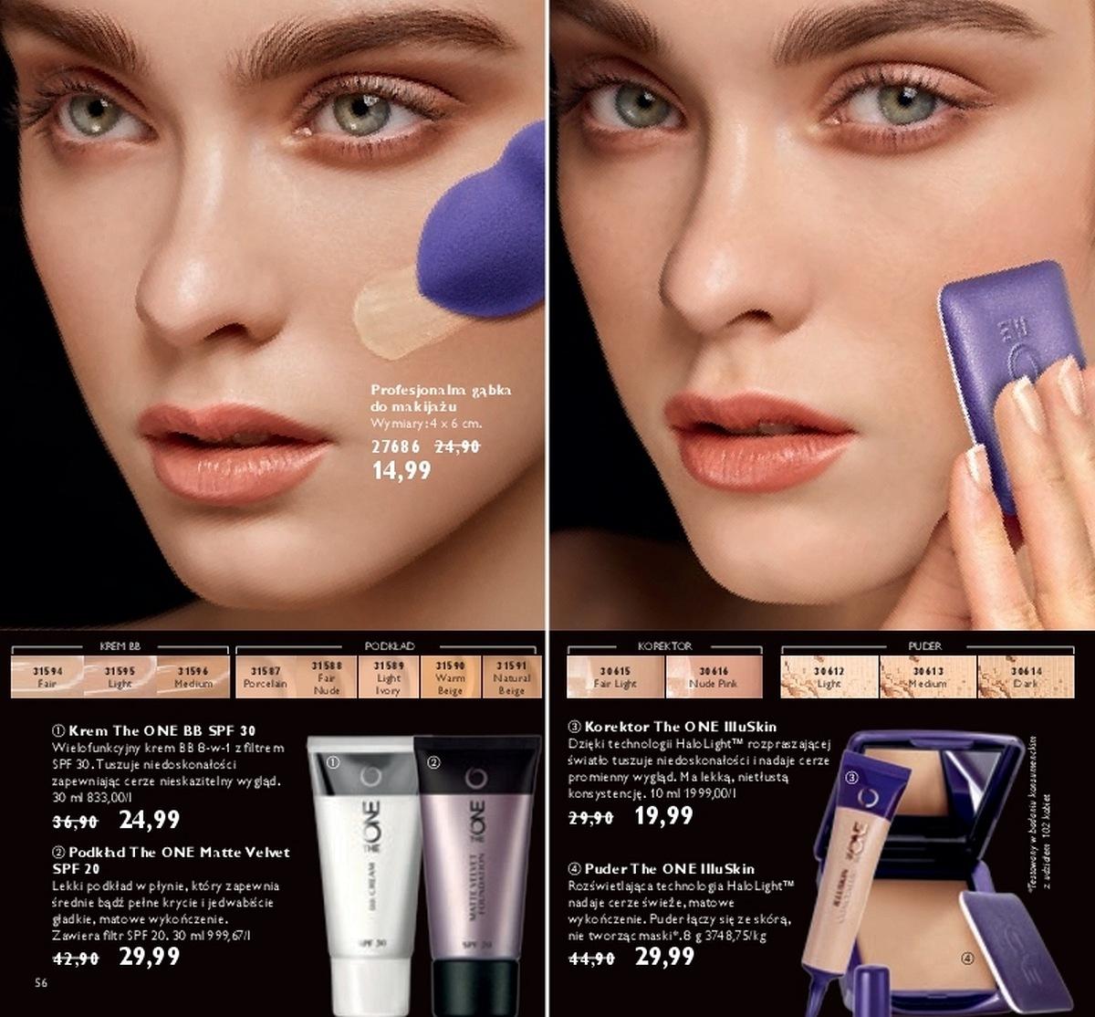 Gazetka promocyjna Oriflame str. 58