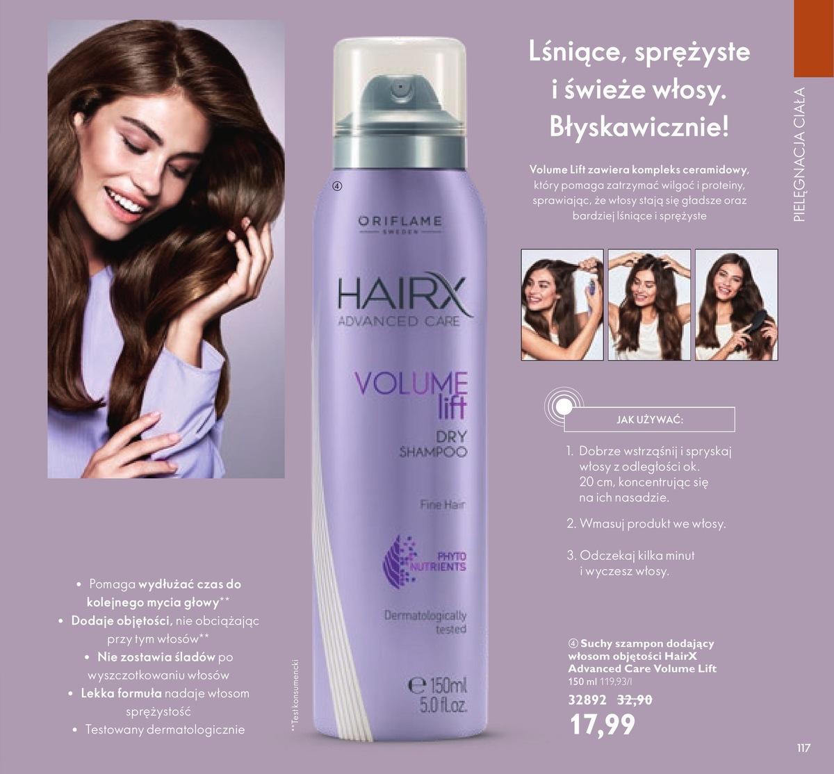 Gazetka promocyjna Oriflame str. 99