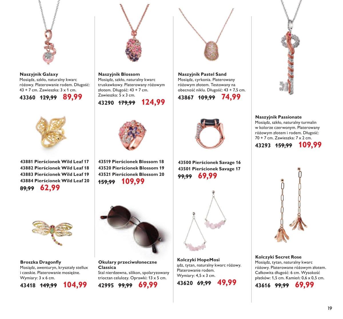 Gazetka promocyjna Oriflame str. 28