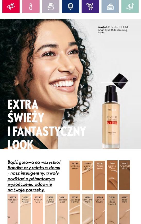 Gazetka promocyjna Oriflame str. 10