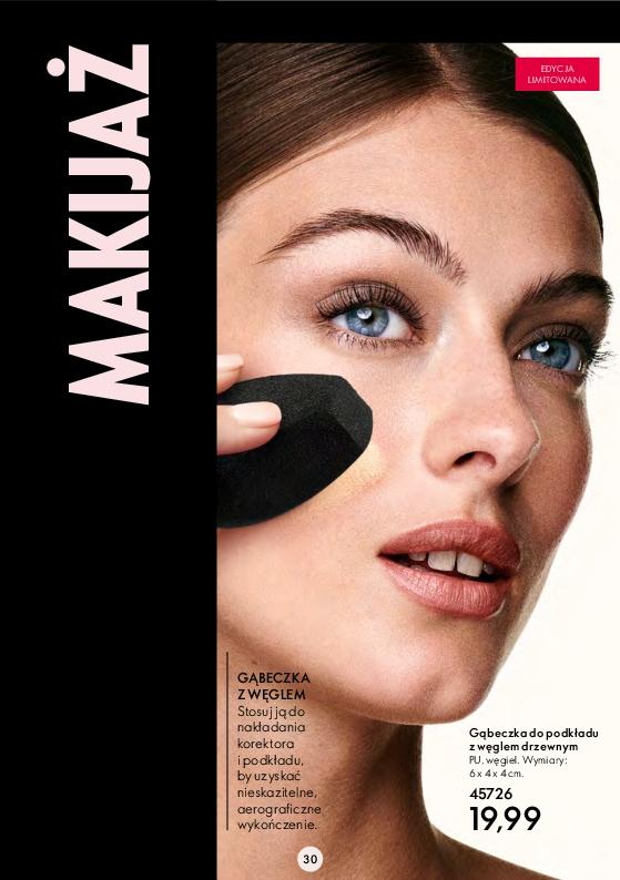 Gazetka promocyjna Oriflame str. 30