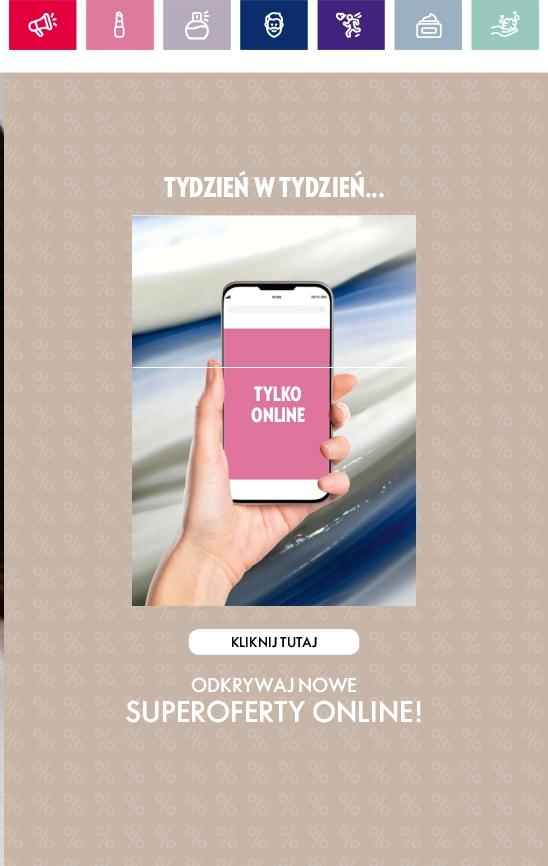 Gazetka promocyjna Oriflame str. 167