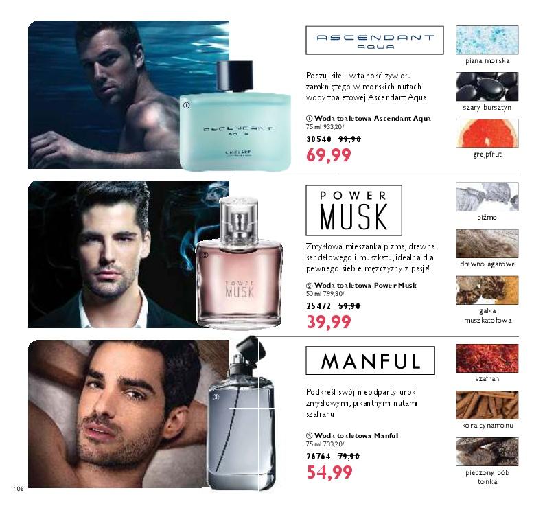 Gazetka promocyjna Oriflame str. 108