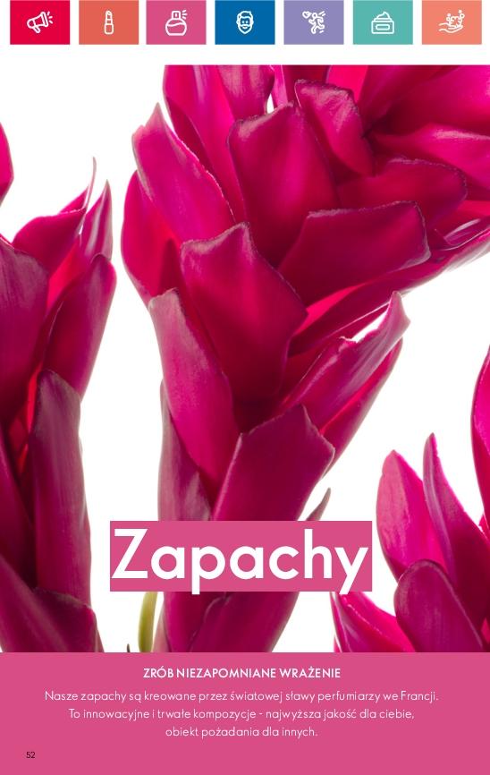 Gazetka promocyjna Oriflame str. 52