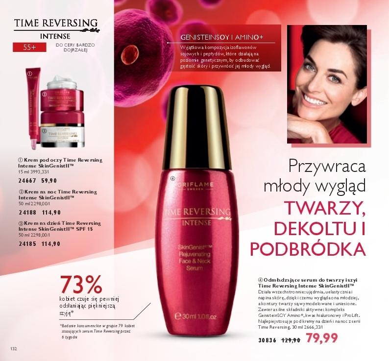 Gazetka promocyjna Oriflame str. 132