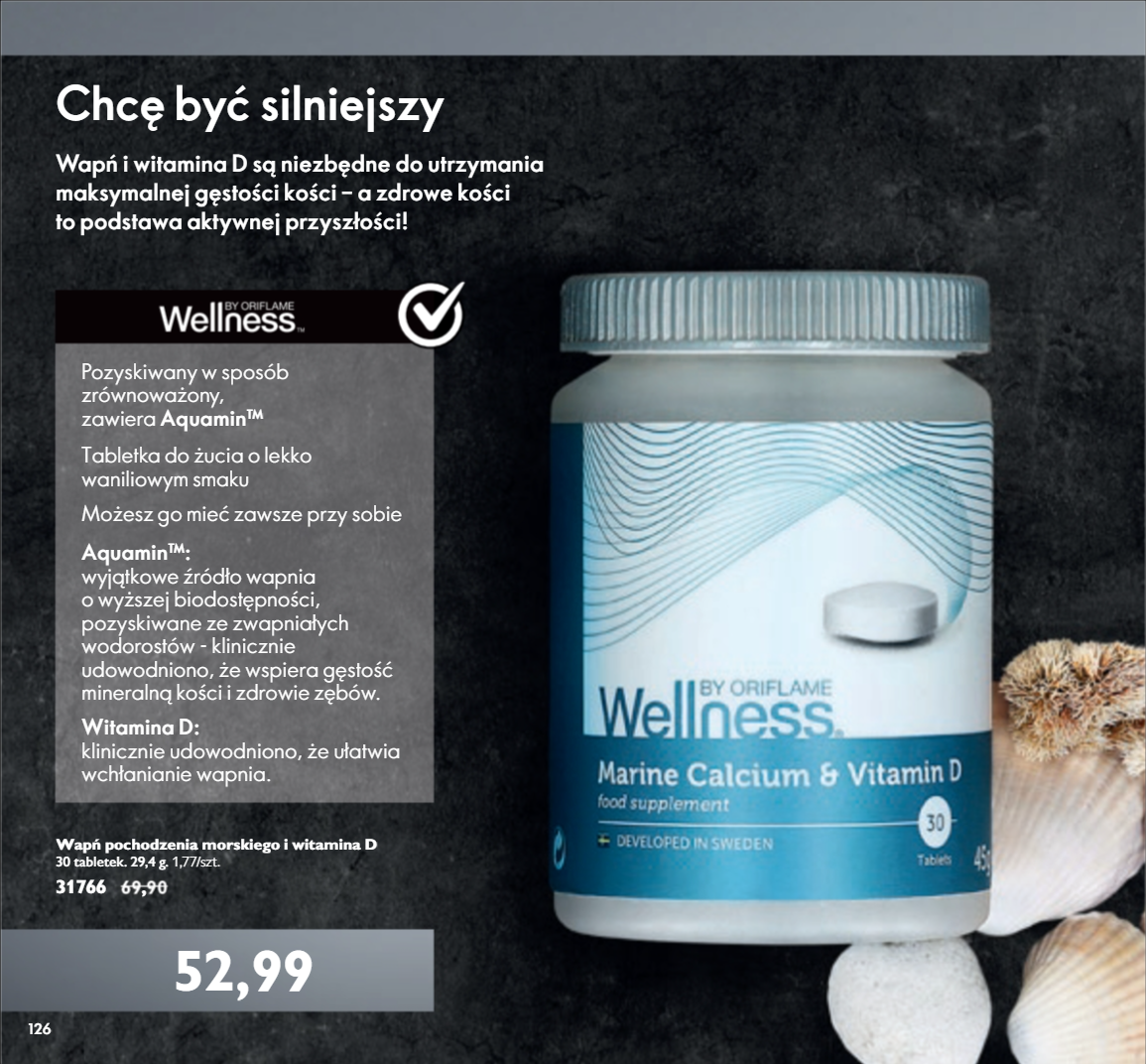 Gazetka promocyjna Oriflame str. 126