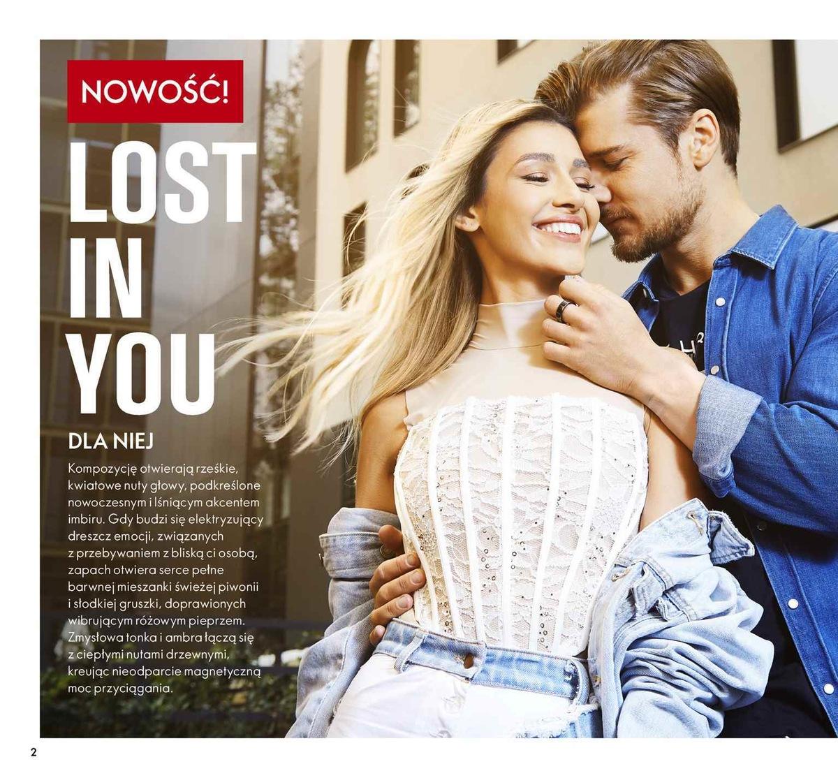 Gazetka promocyjna Oriflame str. 2