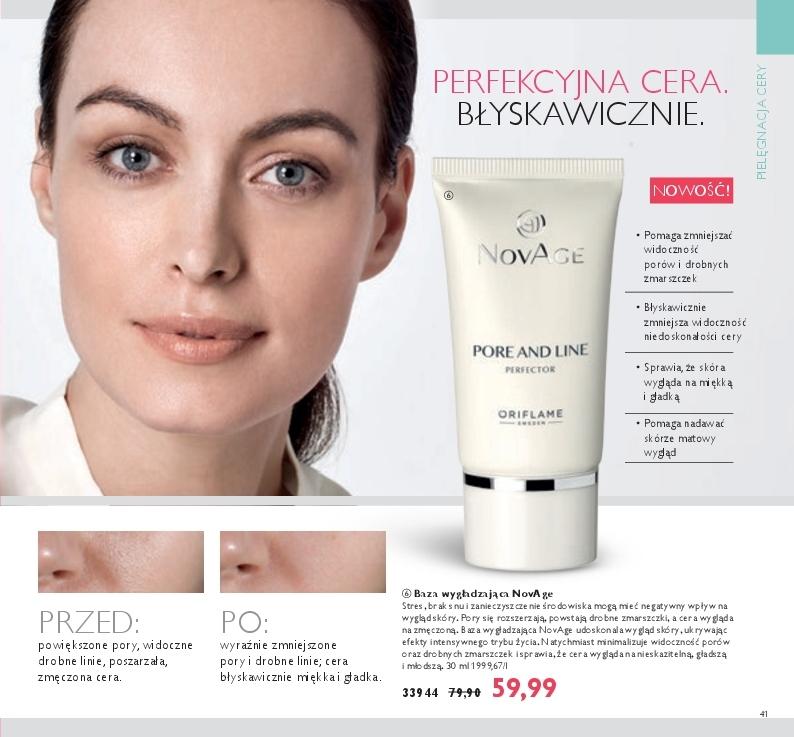 Gazetka promocyjna Oriflame str. 41