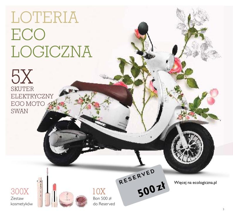 Gazetka promocyjna Oriflame str. 3