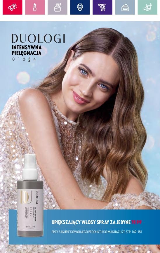 Gazetka promocyjna Oriflame str. 182