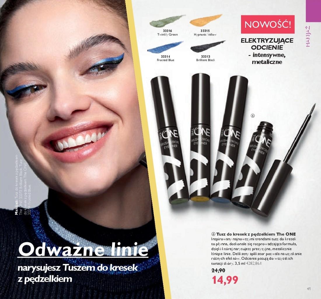 Gazetka promocyjna Oriflame str. 41