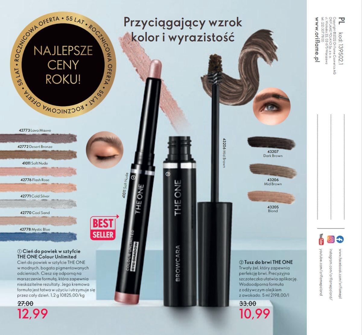 Gazetka promocyjna Oriflame str. 148