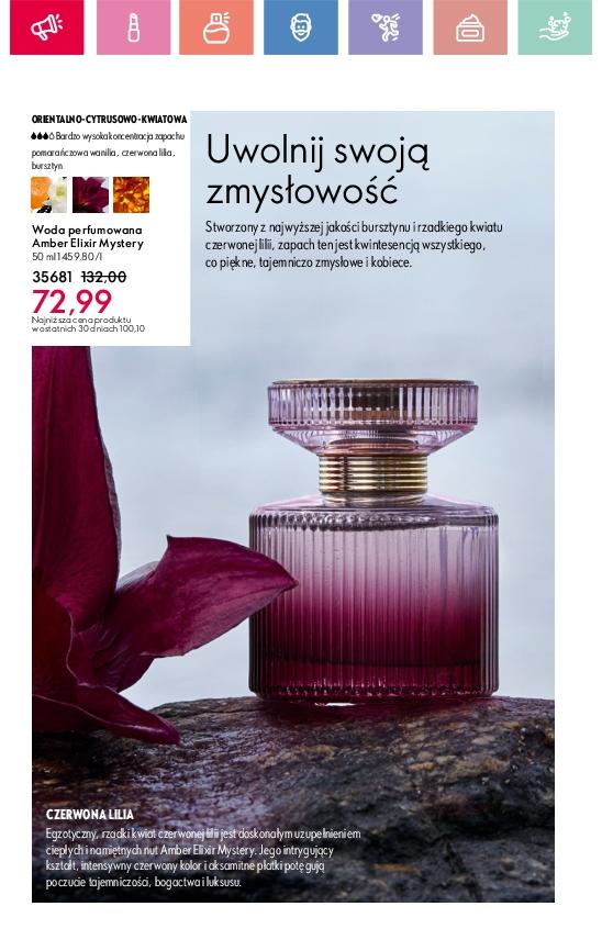 Gazetka promocyjna Oriflame str. 34