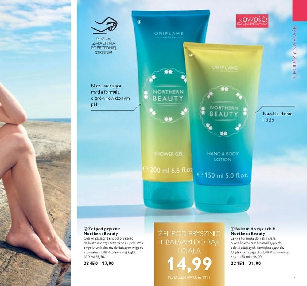 Gazetka promocyjna Oriflame str. 7