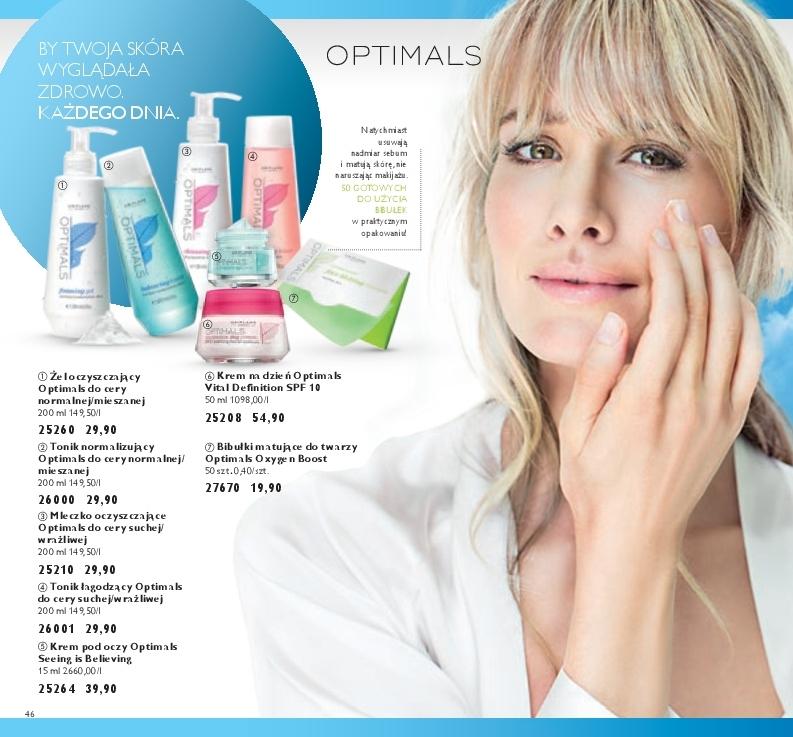 Gazetka promocyjna Oriflame str. 46