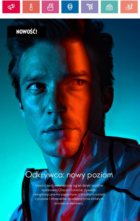 Gazetka promocyjna Oriflame str. 90