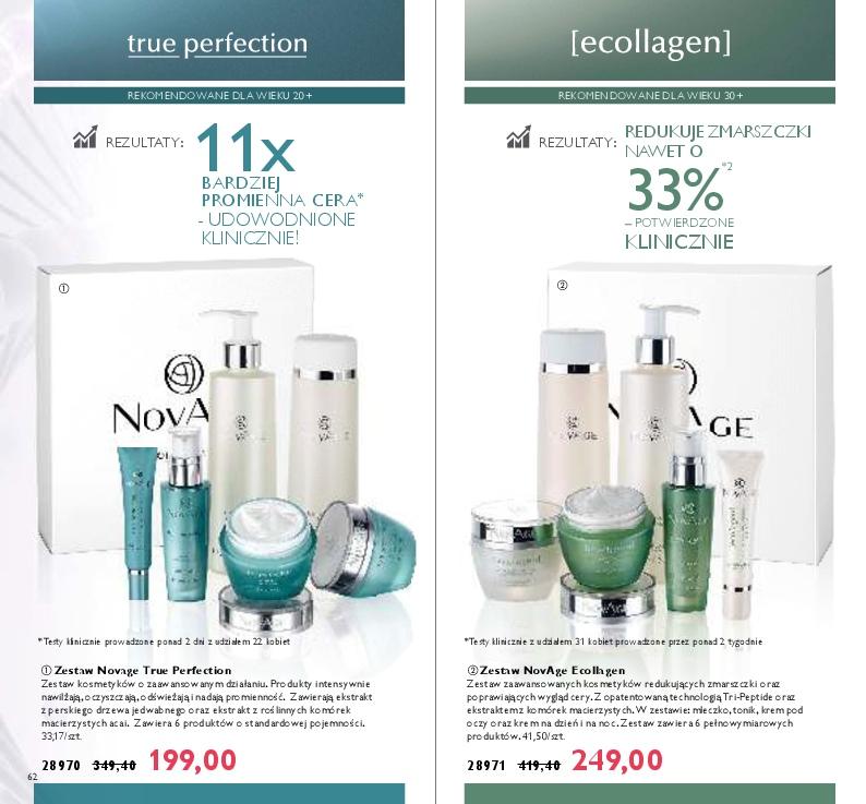 Gazetka promocyjna Oriflame str. 62