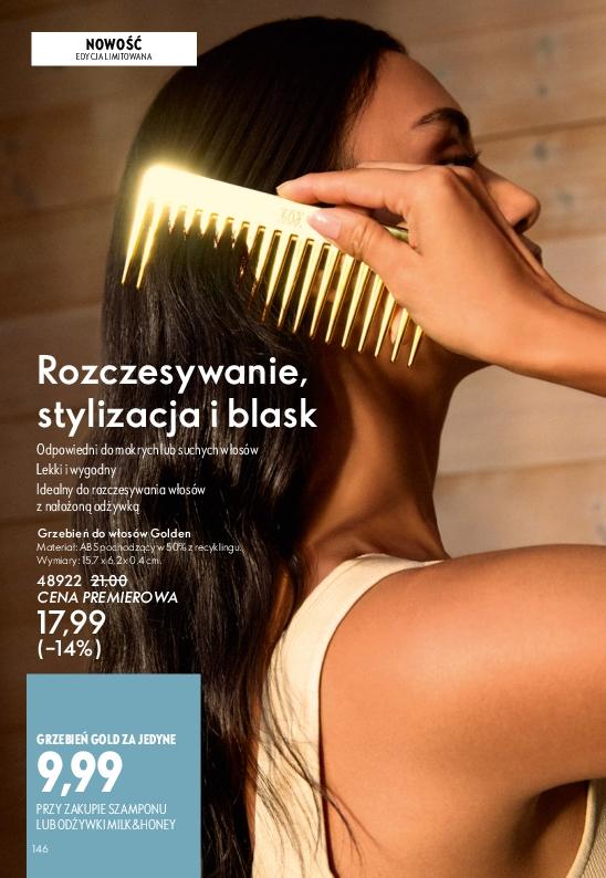 Gazetka promocyjna Oriflame str. 146