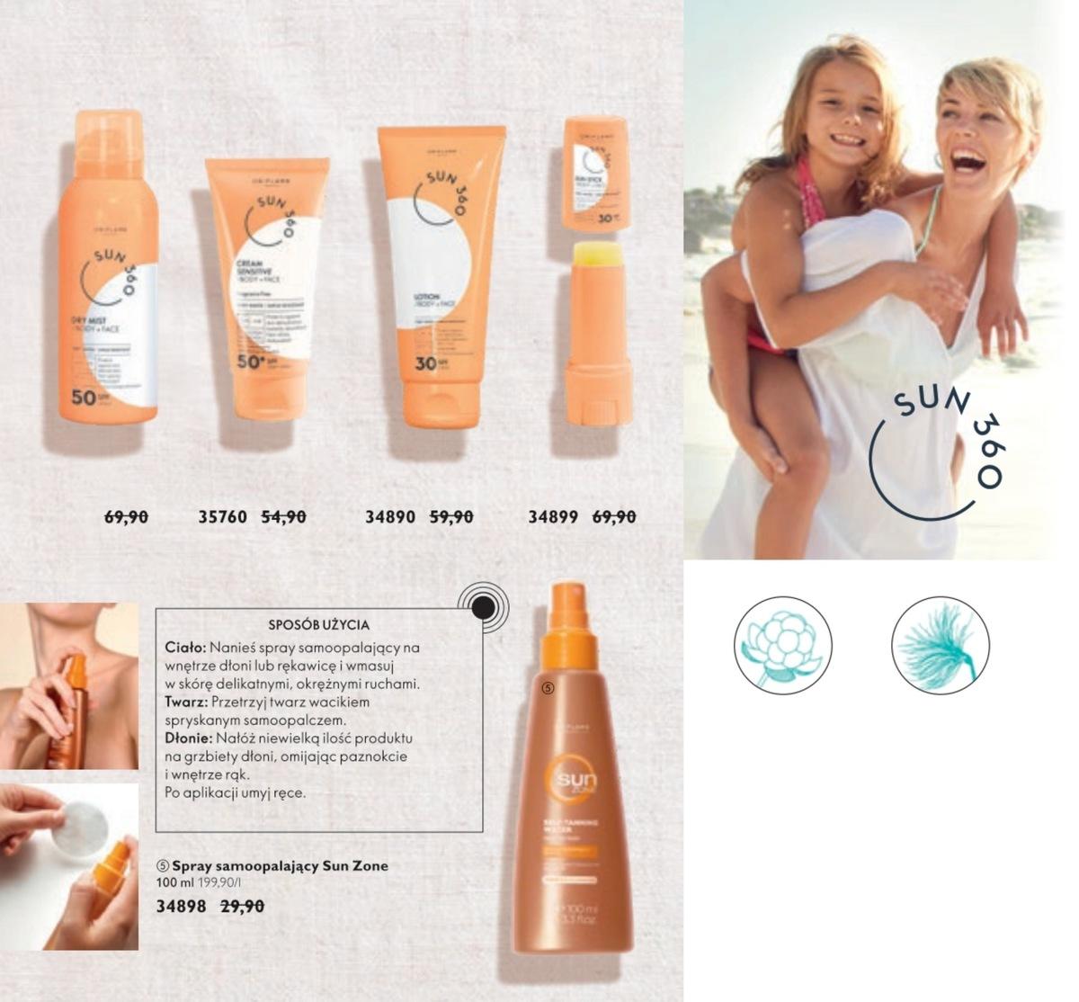 Gazetka promocyjna Oriflame str. 88