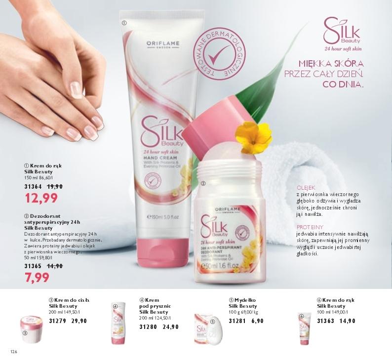 Gazetka promocyjna Oriflame str. 126
