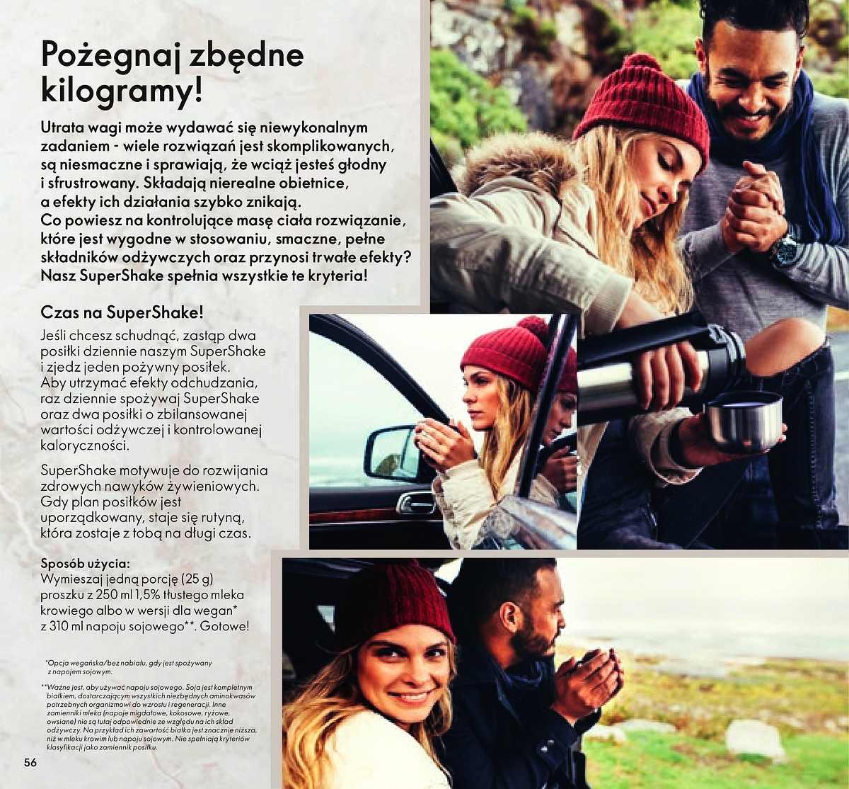 Gazetka promocyjna Oriflame str. 56