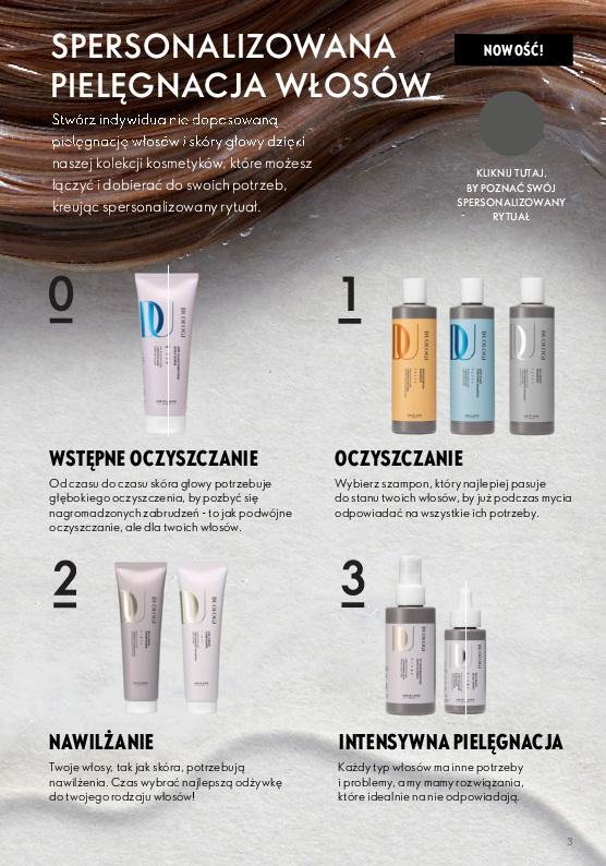 Gazetka promocyjna Oriflame str. 3