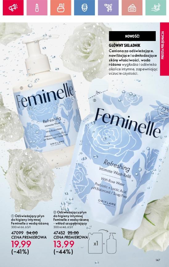 Gazetka promocyjna Oriflame str. 147