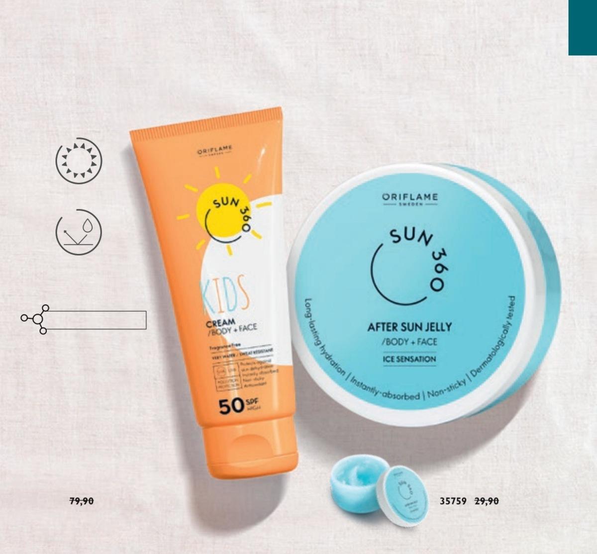 Gazetka promocyjna Oriflame str. 89