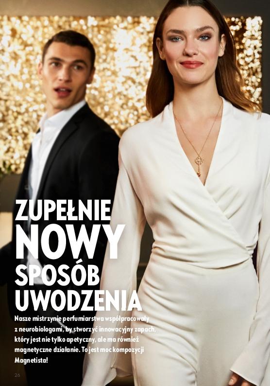 Gazetka promocyjna Oriflame str. 26
