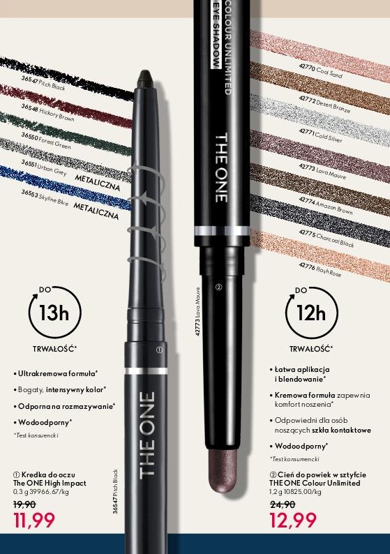 Gazetka promocyjna Oriflame str. 25