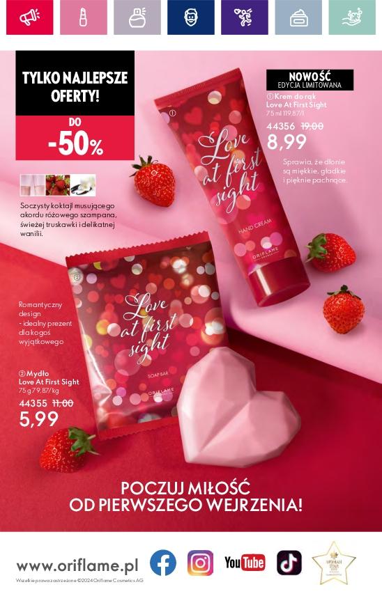 Gazetka promocyjna Oriflame str. 184
