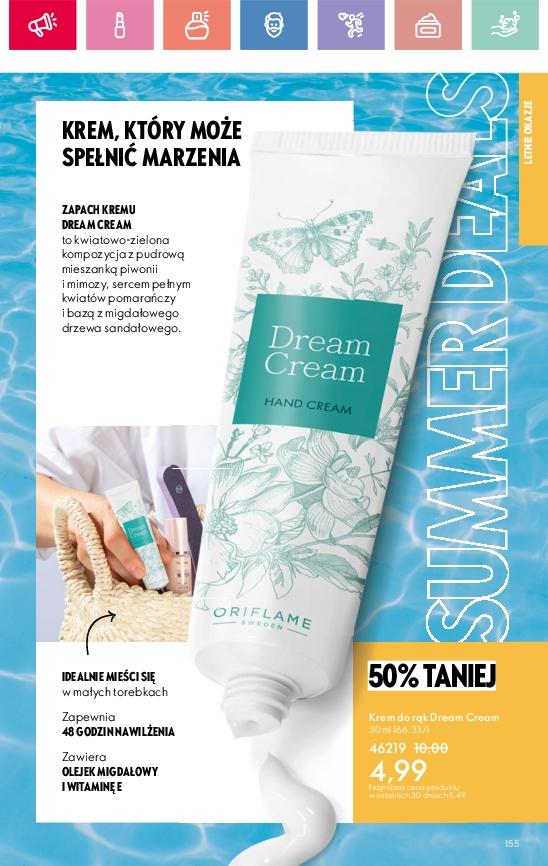 Gazetka promocyjna Oriflame str. 155