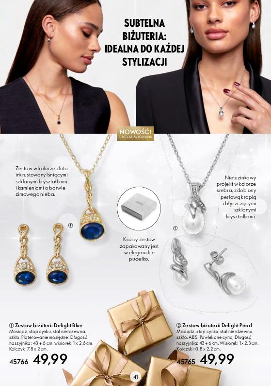 Gazetka promocyjna Oriflame str. 41