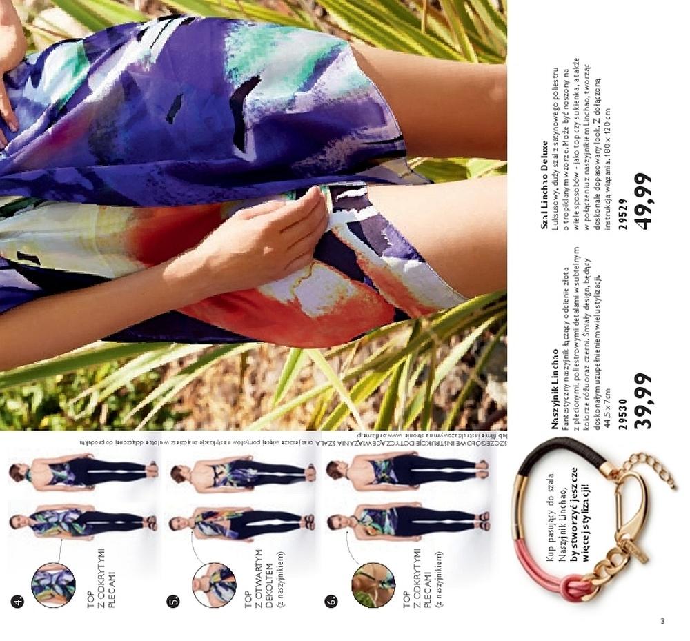 Gazetka promocyjna Oriflame str. 3