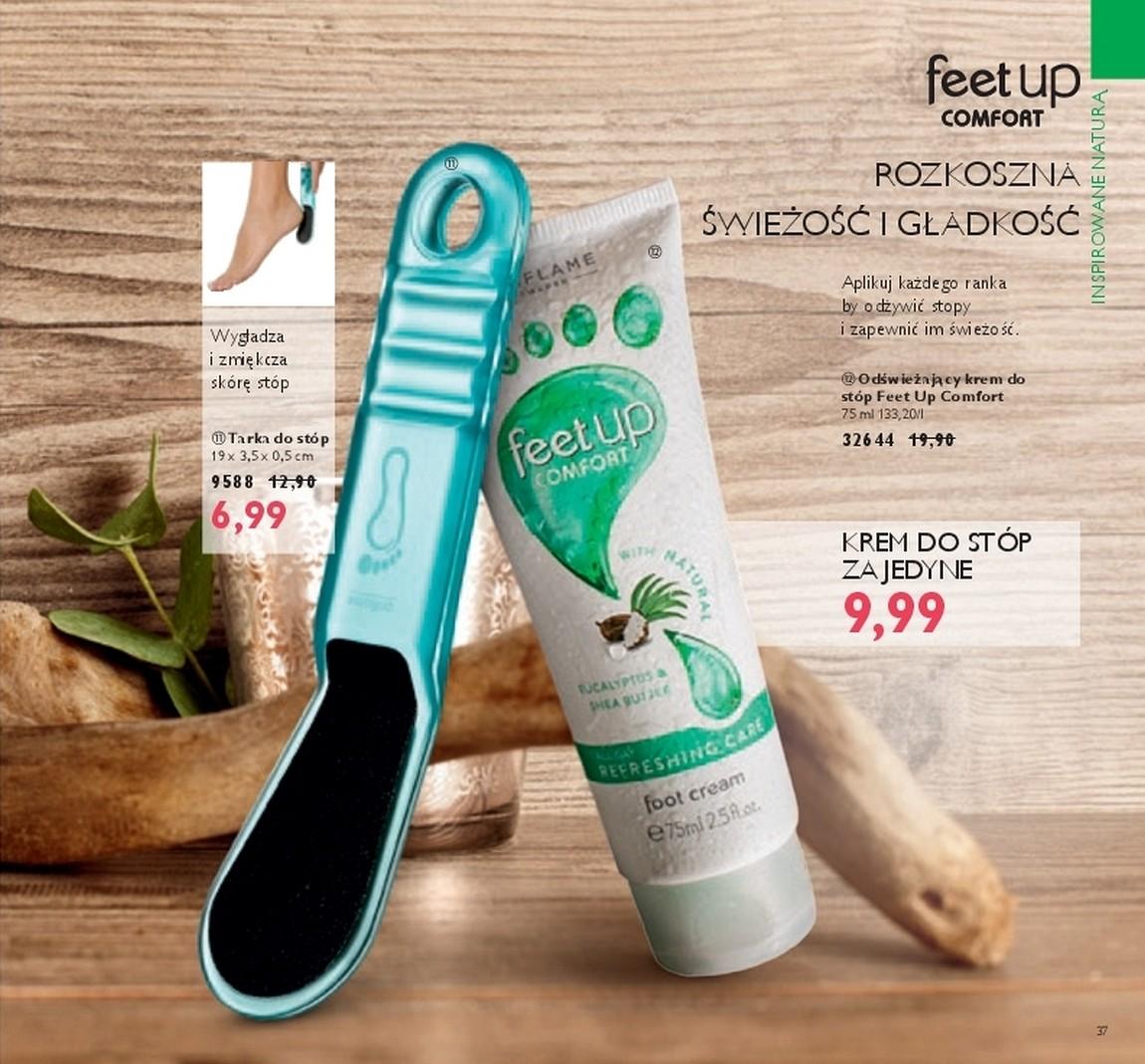 Gazetka promocyjna Oriflame str. 37