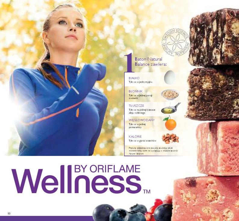 Gazetka promocyjna Oriflame str. 50
