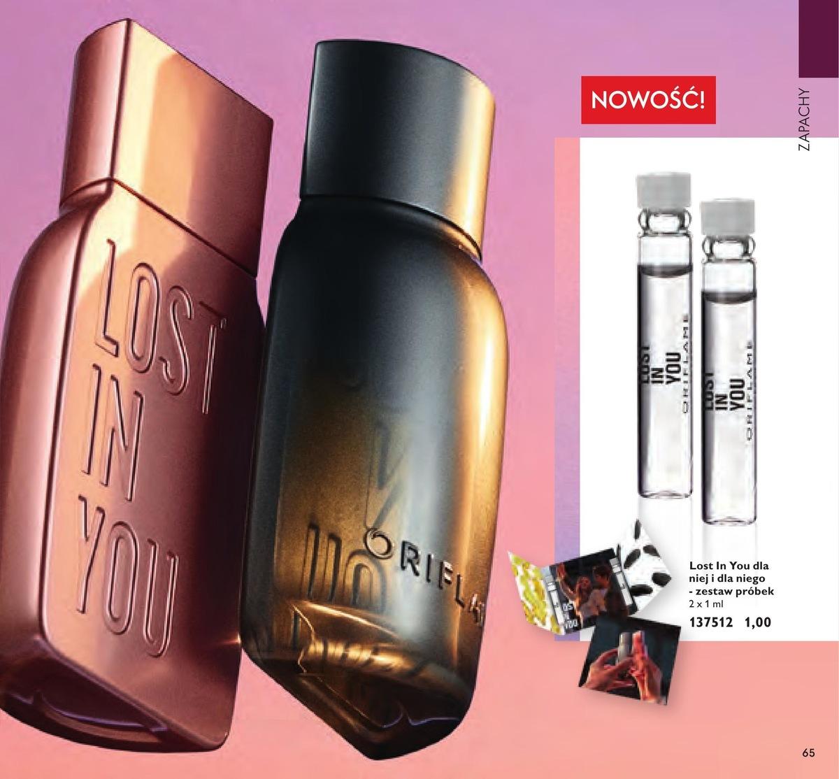 Gazetka promocyjna Oriflame str. 64