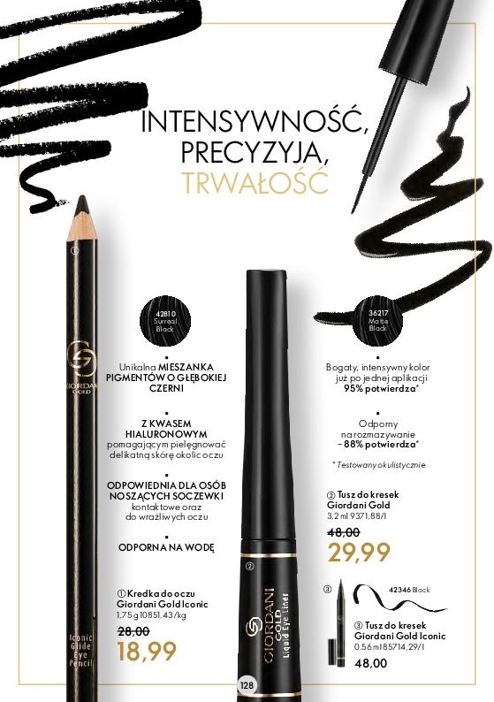 Gazetka promocyjna Oriflame str. 128